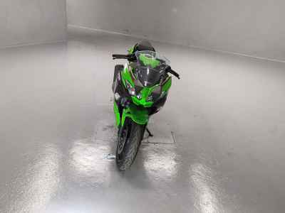 Kawasaki Ninja 400 2023
