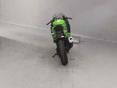 Kawasaki Ninja 400 2023