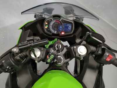Kawasaki Ninja 400 2023
