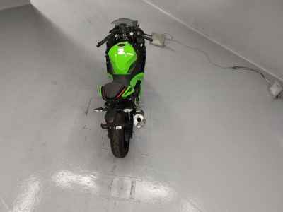 Kawasaki Ninja 400 2023
