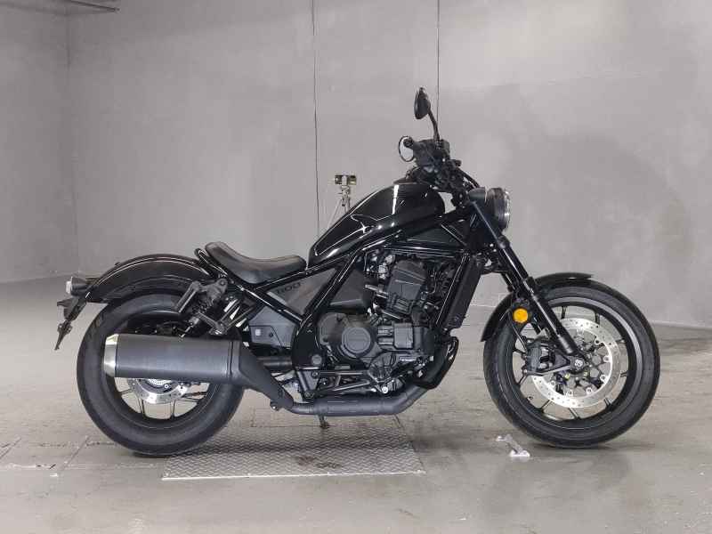 Honda Rebel CMX1100DCT 2023