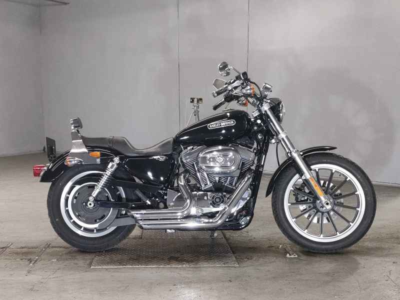 Harley-Davidson SPORTSTER XL1200L 2008