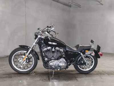 Harley-Davidson SPORTSTER XL1200L 2008