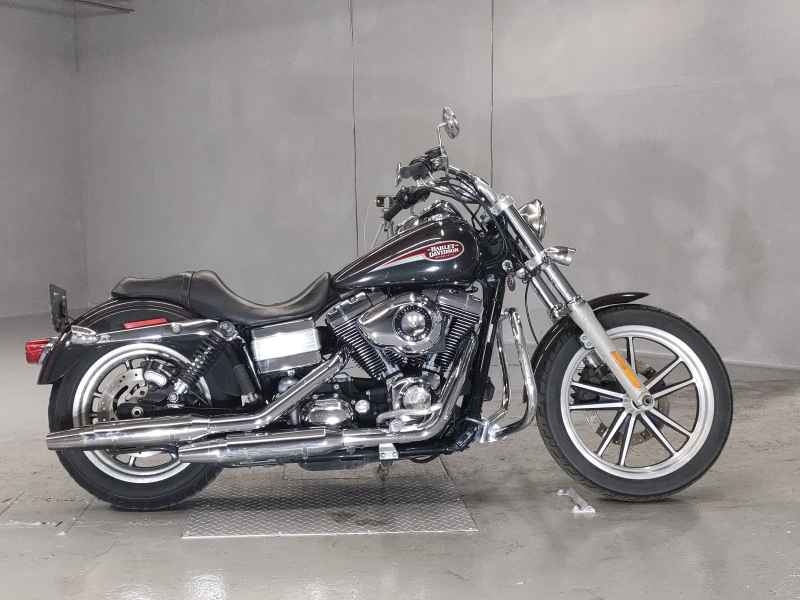 Harley-Davidson Low Rider FXDL1580 2007