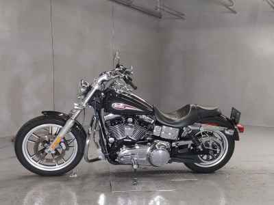 Harley-Davidson Low Rider FXDL1580 2007