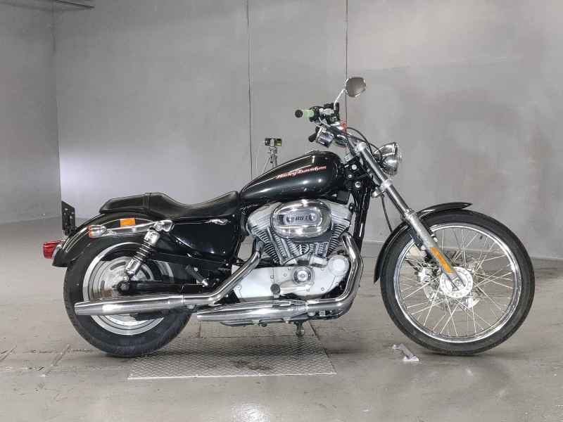 Harley-Davidson Sportster Custom XL883C 2006