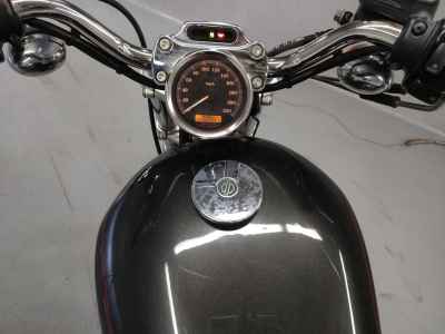Harley-Davidson Sportster Custom XL883C 2006