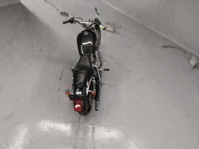 Harley-Davidson Sportster Custom XL883C 2006