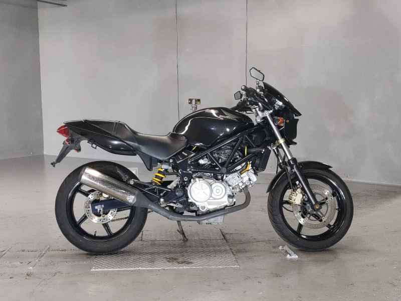 Honda VTR250 2007