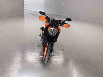 KTM 390 Duke 2020