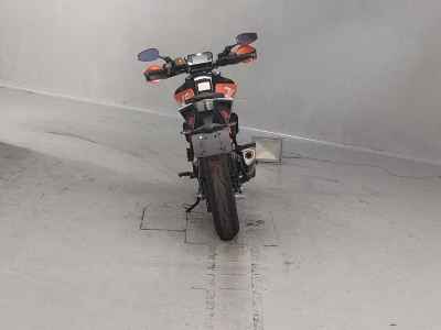 KTM 390 Duke 2020