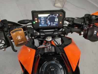 KTM 390 Duke 2020