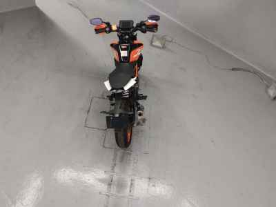 KTM 390 Duke 2020