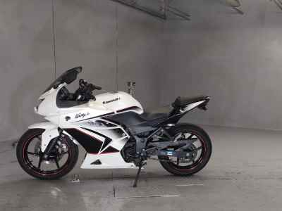 Kawasaki Ninja 250R 2011