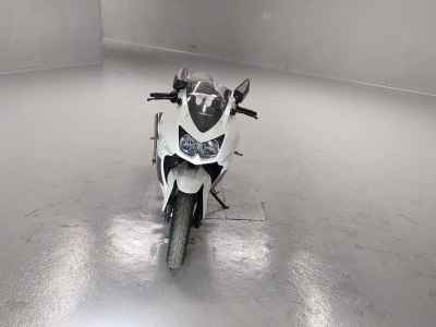Kawasaki Ninja 250R 2011