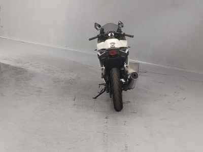 Kawasaki Ninja 250R 2011