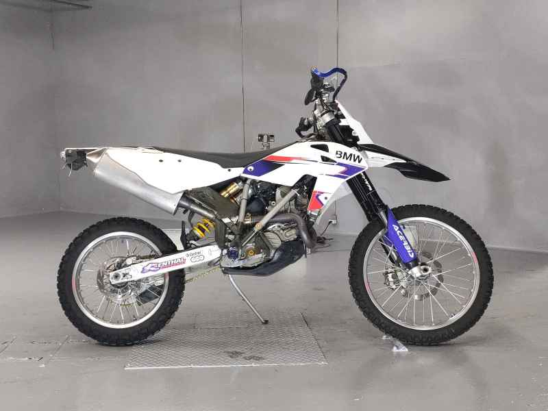 BMW G450X 2008