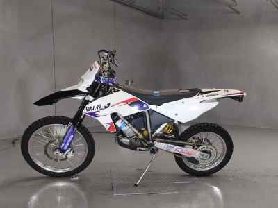 BMW G450X 2008
