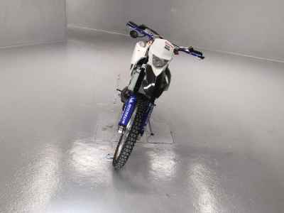 BMW G450X 2008