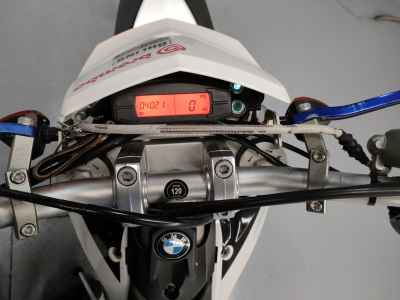 BMW G450X 2008