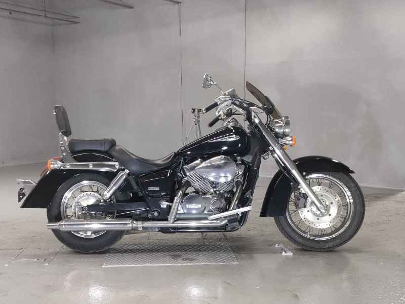 Honda Shadow 750 2008