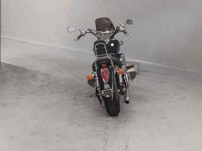 Honda Shadow 750 2008