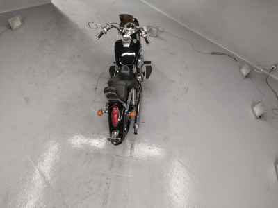 Honda Shadow 750 2008