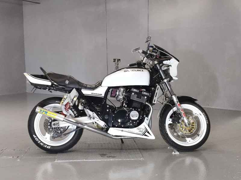 Suzuki GSX400 Impulse S 2001