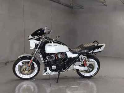 Suzuki GSX400 Impulse S 2001