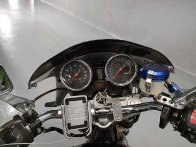 Suzuki GSX400 Impulse S 2001