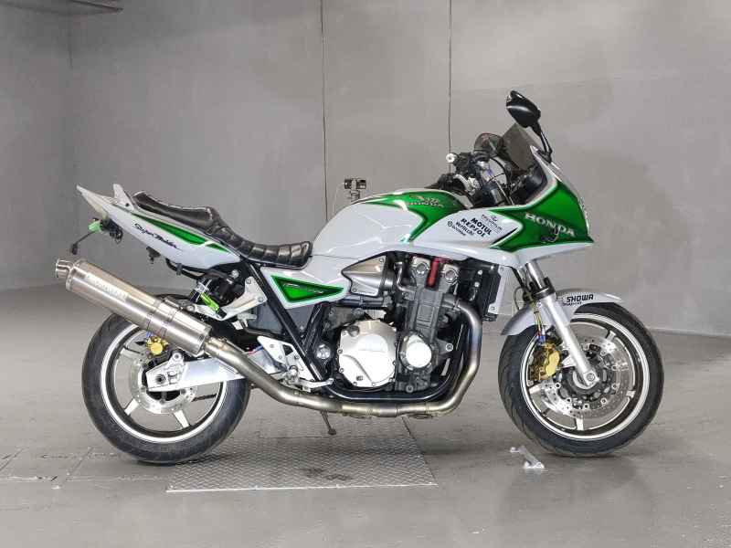 Honda CB1300SF 2008