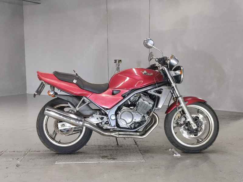 Kawasaki Balius ZR250 1992