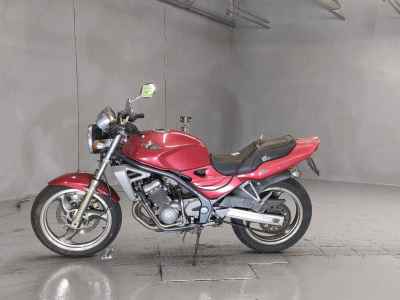 Kawasaki Balius ZR250 1992
