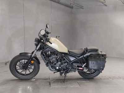 Honda Rebel CMX250 2020