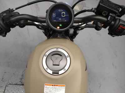 Honda Rebel CMX250 2020