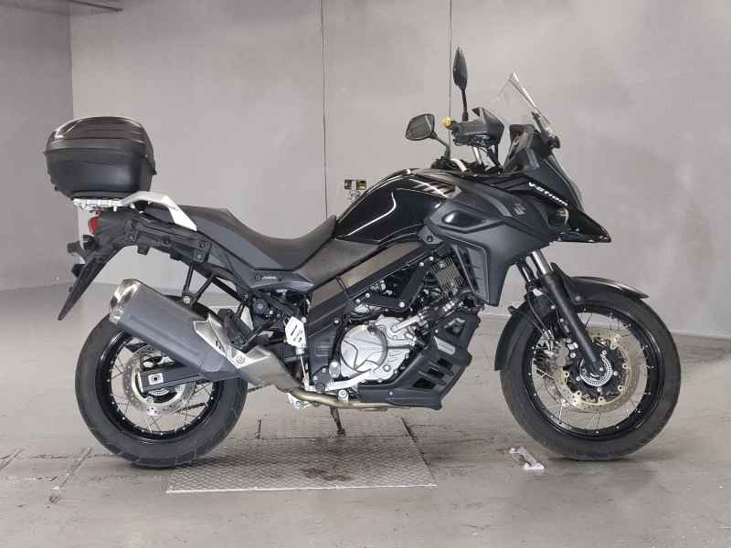 Suzuki V-Strom 650 XT 2018