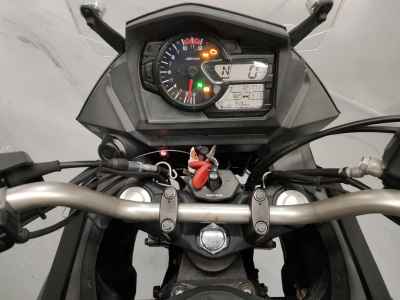 Suzuki V-Strom 650 XT 2018