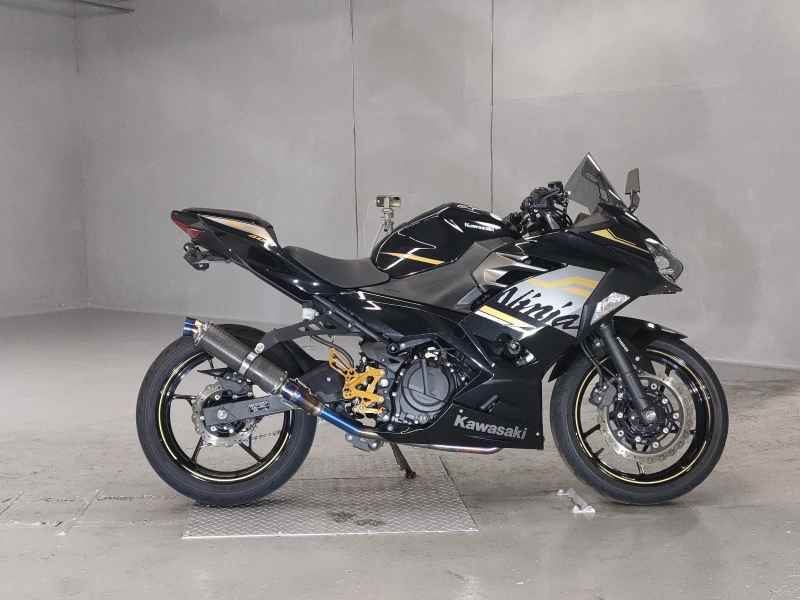 Kawasaki Ninja 400 2020