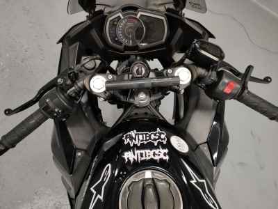 Kawasaki Ninja 400 2020