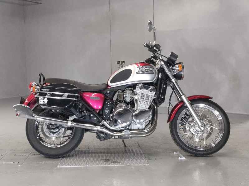 Triumph Thunderbird 900 2003