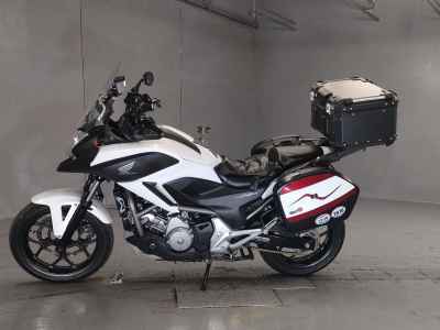 Honda NC700X DCT 2013