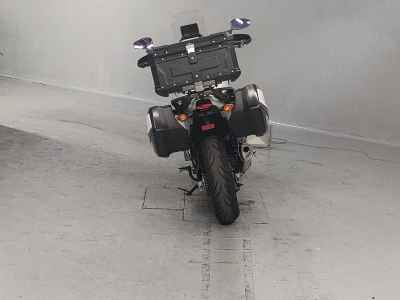 Honda NC700X DCT 2013