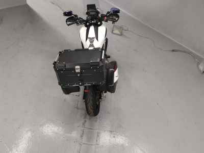 Honda NC700X DCT 2013