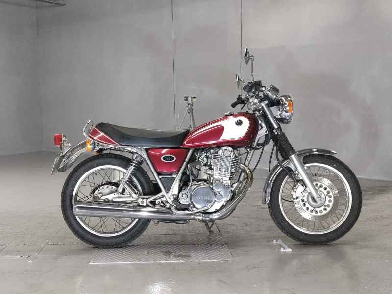 Yamaha SR400 2005
