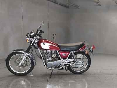 Yamaha SR400 2005