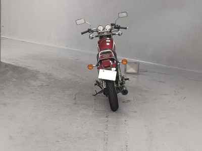Yamaha SR400 2005