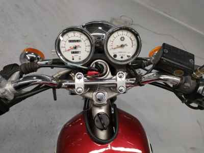 Yamaha SR400 2005