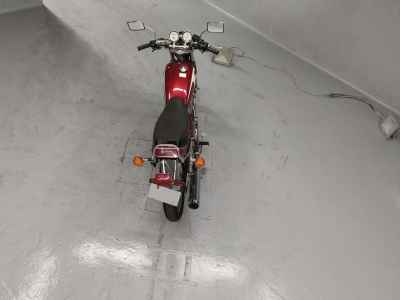 Yamaha SR400 2005