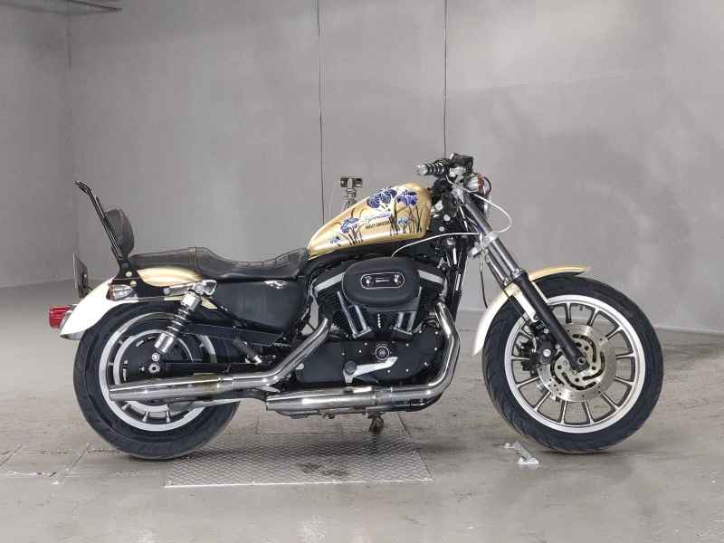 Harley-Davidson SPORTSTER XL883R 2008