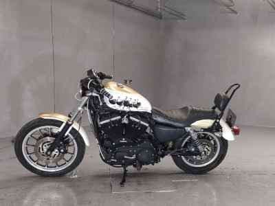 Harley-Davidson SPORTSTER XL883R 2008